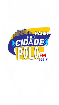 Rádio Cidade Polo FM - BAのおすすめ画像1