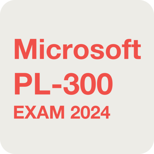 PL-300 Exam 2024 1.0.1 Icon