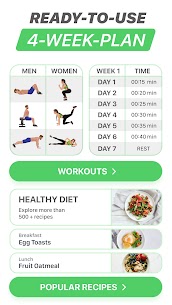 FitCoach: Fitness Coach & Diet 5.0.2 4