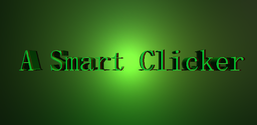 Android application IM Clicker - Auto Clicker screenshort