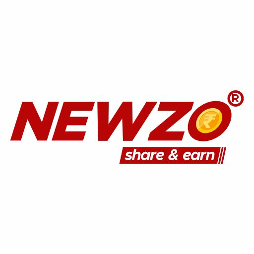 NEWZO - Share & Earn Header - AppWisp.com