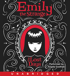 Icon image Emily the Strange: The Lost Days