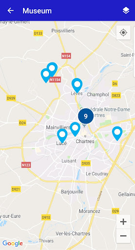 Explore Chartres