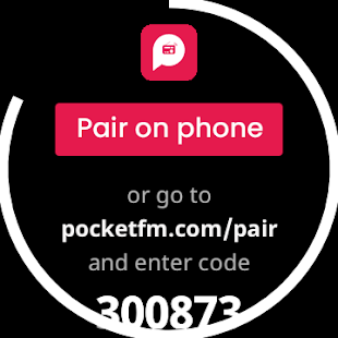 Pocket FM: Audio Series Screenshot