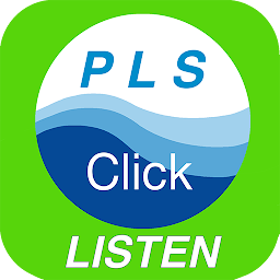 PLS Click Listen for  Android – Latest Version & Features app icon