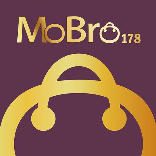 魔寶商城 MoBro178 logo