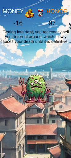 Monster Society Screen 2