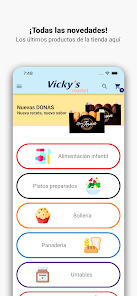 Screenshot 3 Vickys Market android
