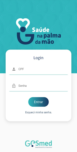 Android application AppGES screenshort