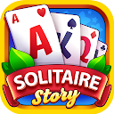 App herunterladen Solitaire Story TriPeaks - Relaxing Card  Installieren Sie Neueste APK Downloader