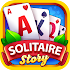 Solitaire Story TriPeaks - Relaxing Card Game3.23.0