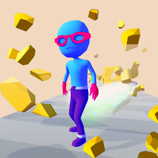 Super Dash Run logo