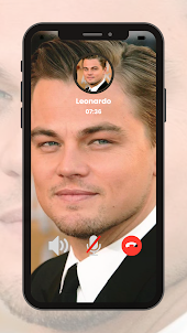 Leonardo Dicaprio Fake Call