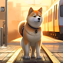 Akita Dog Simulator APK