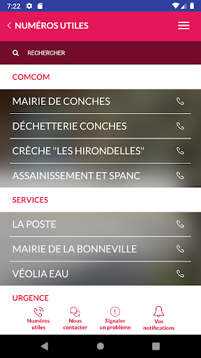 La Bonneville sur Iton Screen 2