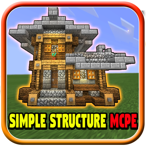 More Simple Structure for Mine 7.7 Icon