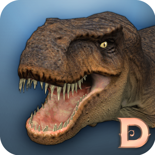 Dino Card Survival