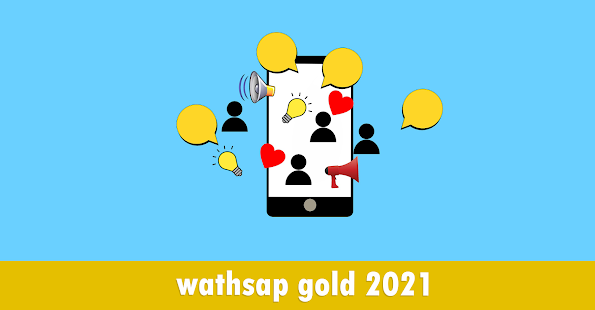 wathsap gold 2021  APK screenshots 1