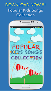 Popular Kids Songs Collection Unknown