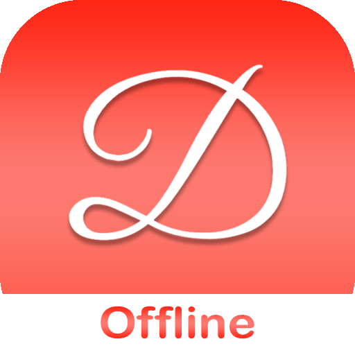 Offline English Dictionary 202 logo
