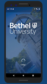 Captura de Pantalla 1 Bethel University Indiana android