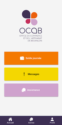 OCAB - Fidélitab Screen 2