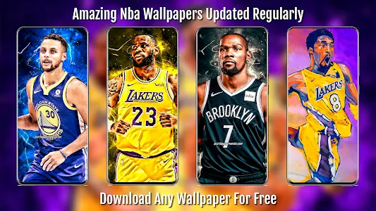 Nba Wallpapers Full HD / 4K APK - Download for Android 