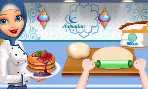 Ramadan Cooking Challenges – Great Cooking Game Mod Apk app for Android 5