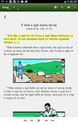 Fang - Parabolas - audio