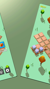 3D Cube Game