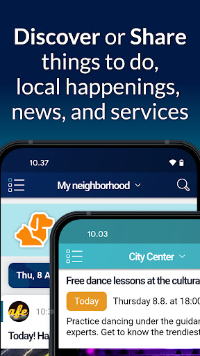 Superhood - stay up to date Screen 2