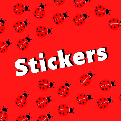 Stickers de ladybug - AppWisp.com