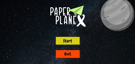 Paper Plane X