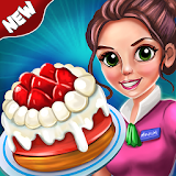 Bakery Shop : Restaurant Match 3 Game icon