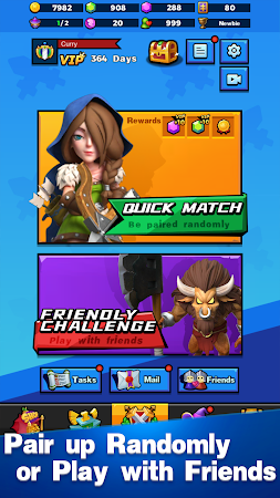 Game screenshot Whirl Duel hack