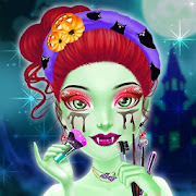 Halloween Makeover Games For Girls