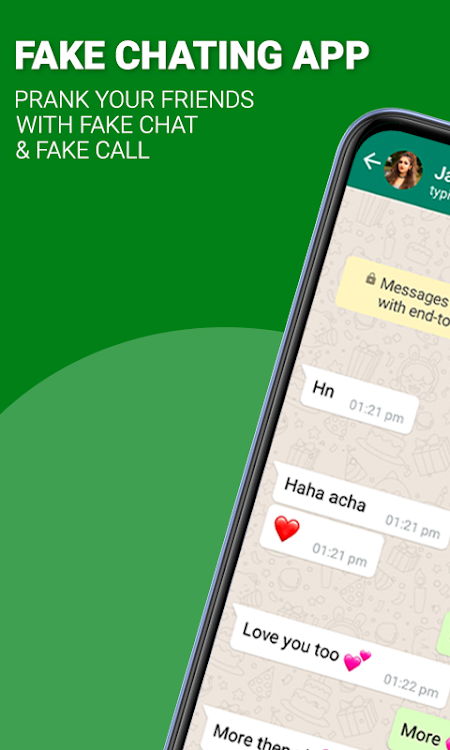 Fake Chat Conversation Maker - 1.1.5 - (Android)