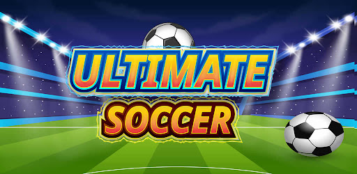 Android application Ultimate Soccer Golden Team screenshort