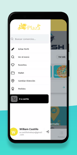 PlazaGo Screen 3