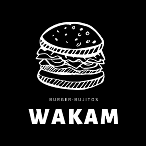 Wakam Burger logo