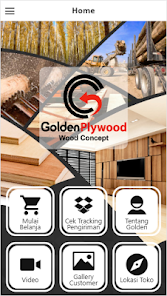 Golden Plywood & HPL 2.0.0 APK + Mod (Unlimited money) إلى عن على ذكري المظهر