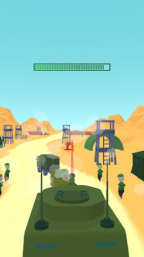 Ground Support Screen 3