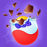 Joy Eggs: сюрприз + яйцо детям