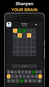Wordy – Find Hidden Word 3