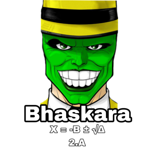 O Bhaskara logo