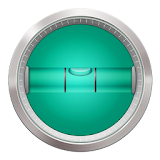 Simple Bubble Spirit Level icon