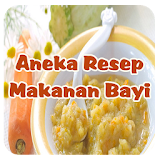 Aneka Resep Makanan Bayi icon