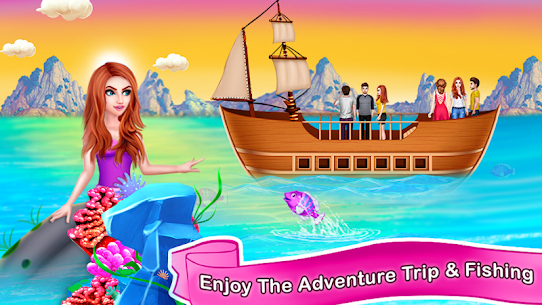 Mermaid Rescue Love Story Game For PC installation