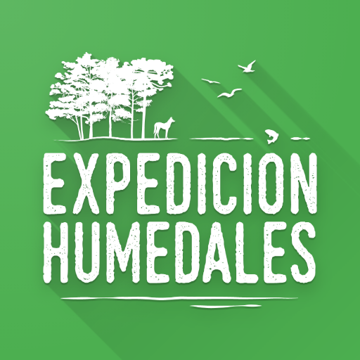 Expedicion Humedales logo