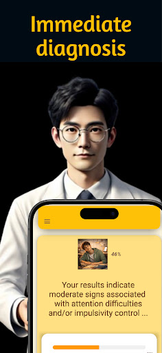 ADHD Test screenshot 3